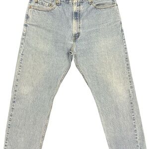 Levi's Light Blue Men's Straight Jeans